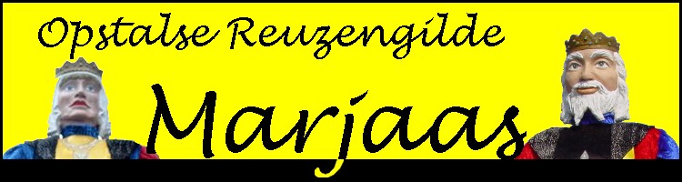Opstalse Reuzengilde Marjaas
